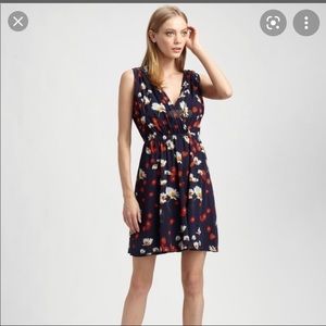 Alice + Olivia Silk dress, short. Size Small